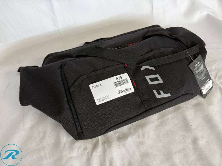 Fox Tool Bag - Roller Auctions