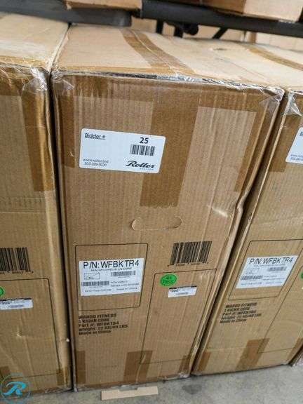 Wahoo KICKR Core Smart Bike Trainer - Roller Auctions