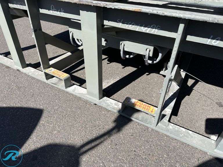 Poweramp LMP-7835-16 Premium Loading Dock Leveler, 35,000 lbs Capacity ...