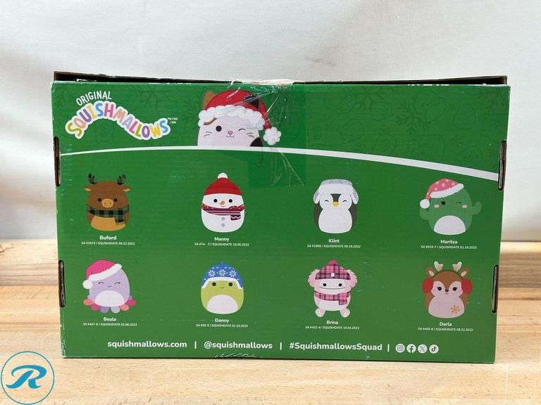 (4) Assorted Toys- (2) New & (2) Like New/ Monster Trucks- Return Reason: Customer says Trucks Move Slow - Roller Auctions