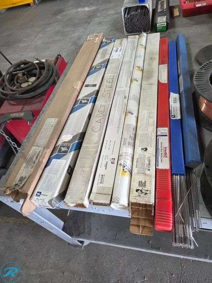 Welding Rods and Electrodes