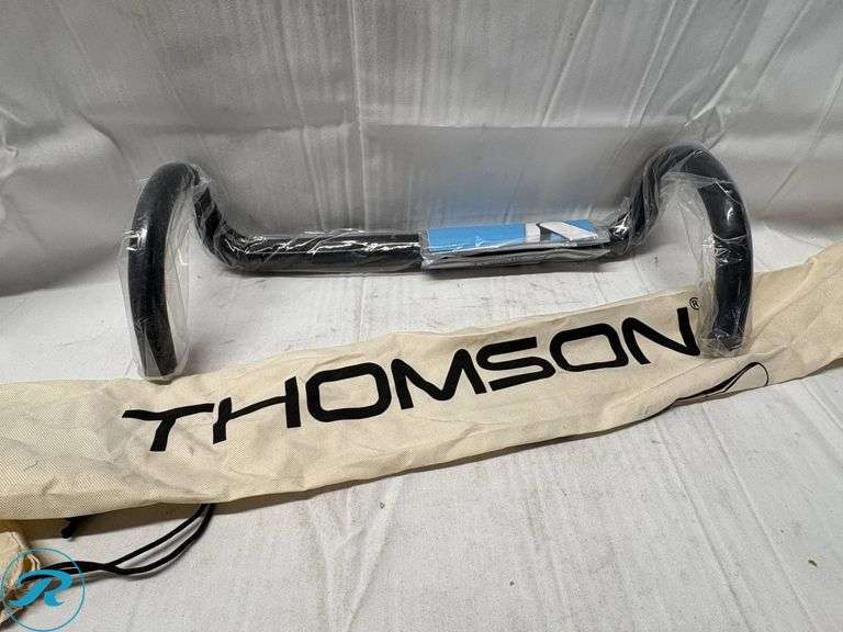 Thomson Carbon Fiber Road Handlebars - Roller Auctions