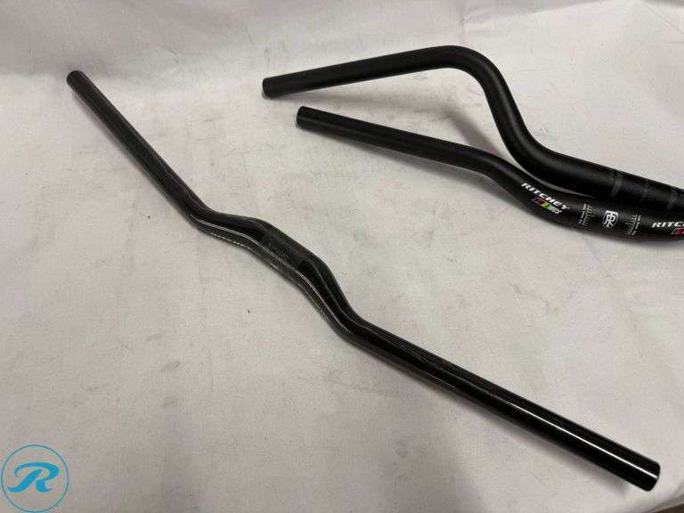 (3) Ritchey Handlebars - Roller Auctions