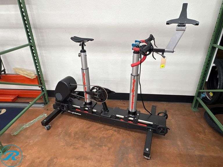 Purely Custom Adjustable Bike Fitting System