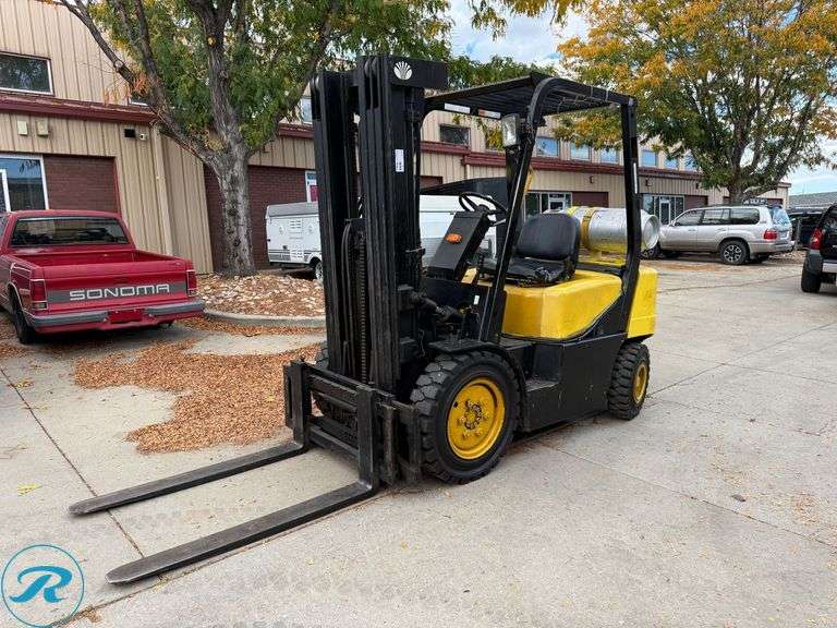 Daewoo  G25P-3  Forklift