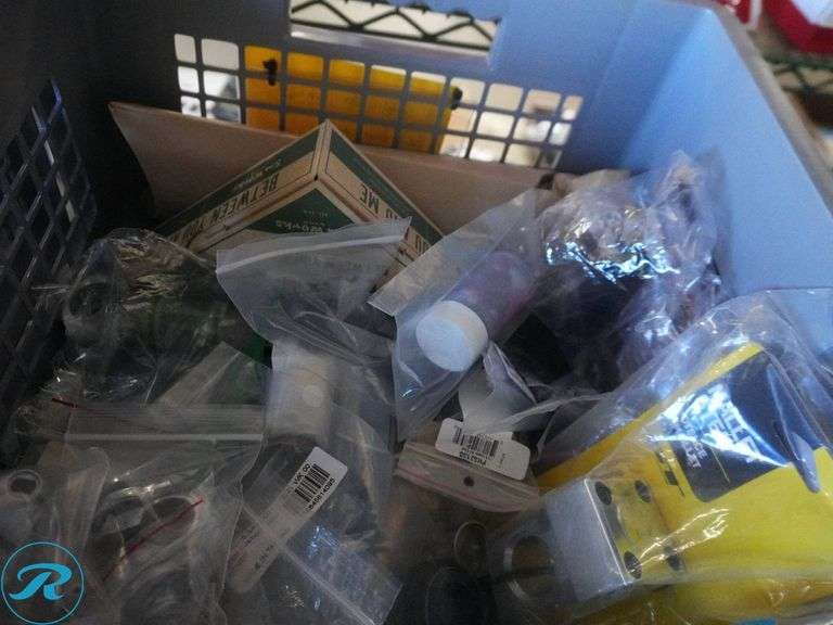 (2) Trays of Assorted Stems - Roller Auctions