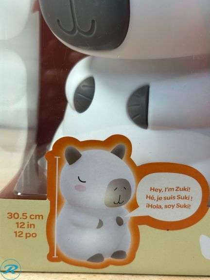 (2) Brilliant Innovations: Jumbo Buddies, Zuki- Like New - Roller Auctions