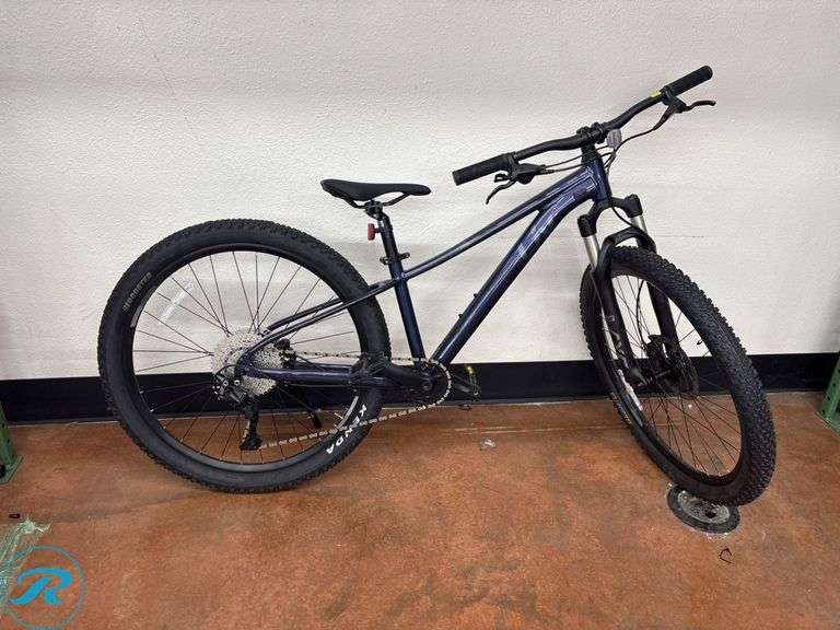 Giant Liv Tempt Mountain Bicycle, Shimano Deore Components, Size XS