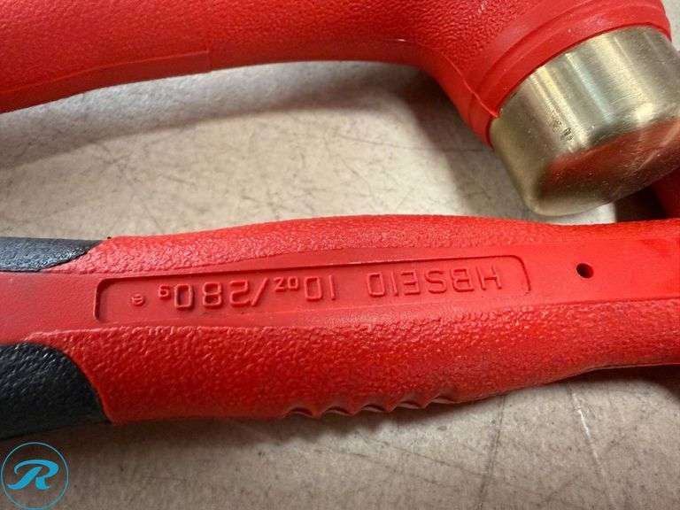 (3) Snap-On Hammers - Roller Auctions