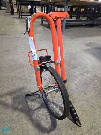 MP301 Metal Professional Wheel with Stand