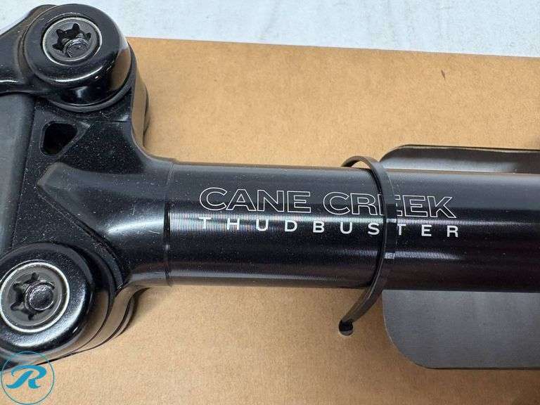 Cane Creek Thudbuster Suspension Seatpost - Roller Auctions