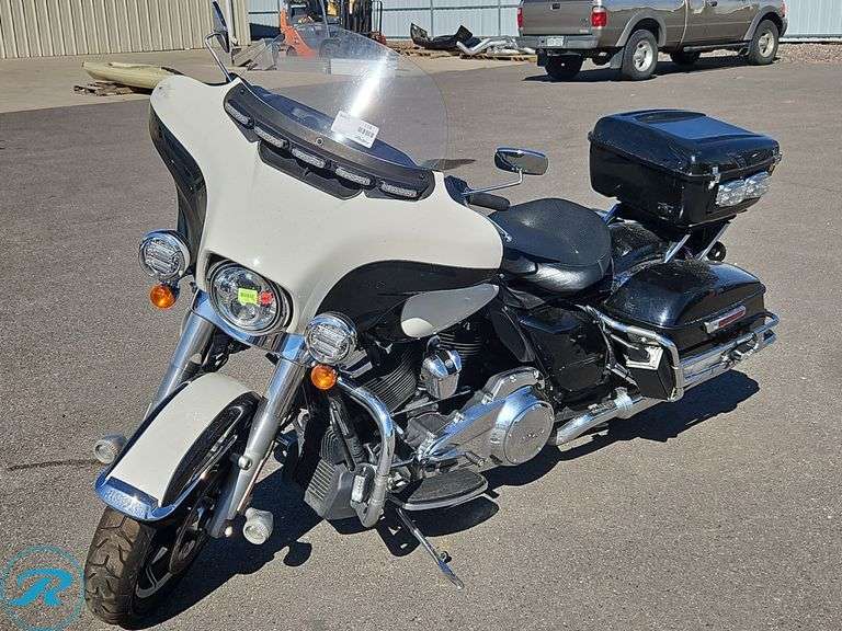 2020  Harley-Davidson  FLHTP Electra Glide  Police Edition  Motorcycle
