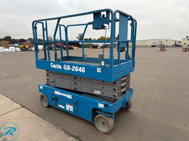 October 28, 2025 - Contractor's Vehicles, Tools & Equipment - Roller Auctions