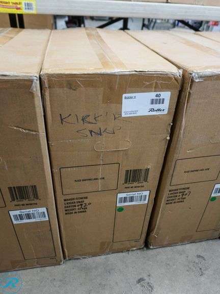 Wahoo KICKR SNAP Smart Bike Trainer - Roller Auctions