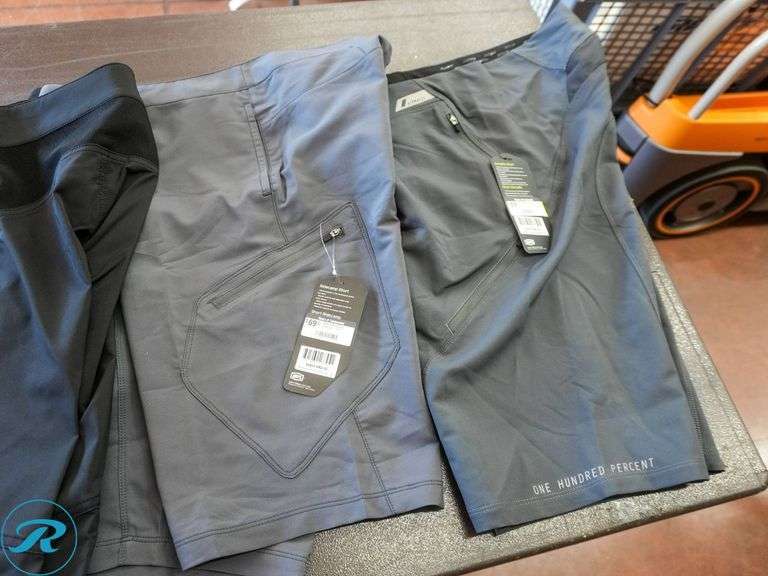 (6) Pairs of Troy Lee Designs Shorts, Various Models and Colors, Size 32 - Roller Auctions