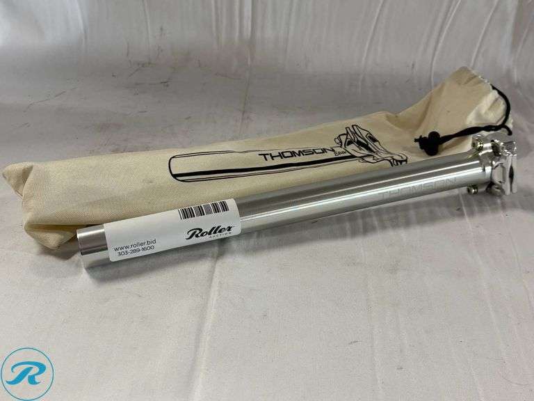 Thomson Elite Seatpost 30.6 x 367 mm - Roller Auctions