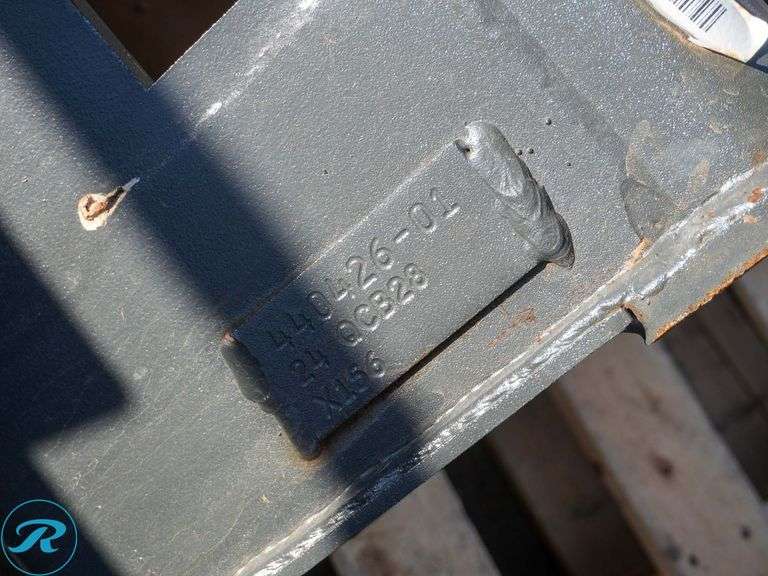 Tag 24" Bucket To Fit Mini Excavator - Roller Auctions