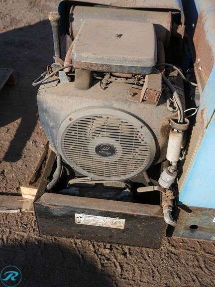 Miller Bobcat 225G Welder/Generator and Miller Bobcat 225T Welder/ Generator - Roller Auctions
