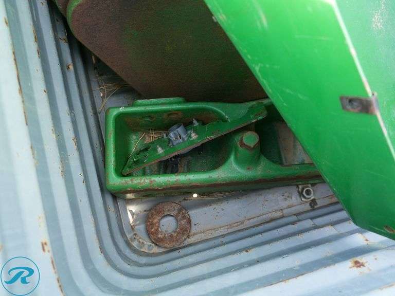 Suitcase Weights To Fit John Deere Tractor - Roller Auctions