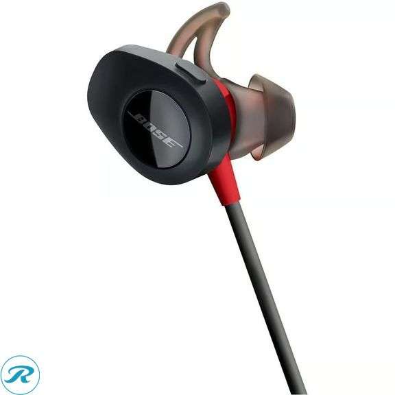 Bose SoundSport Pulse Bluetooth Headphones W/Heart Monitor - Like New/Refurbished - Roller Auctions