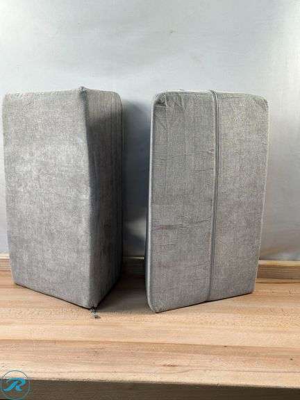 Yourigami: Kids Convertible Play Fort- Used/ Missing Circle Insert Cushion - Roller Auctions