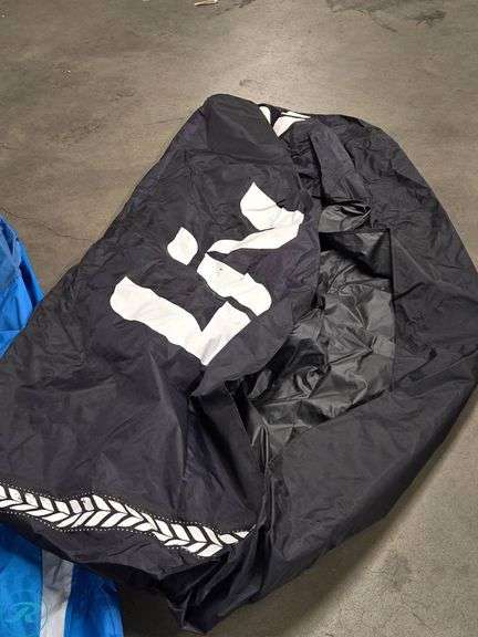 Outdoor Advertising Banners and Covers - Roller Auctions