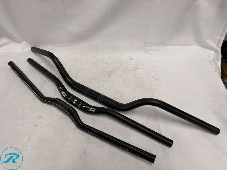 (3) Ritchey Handlebars - Roller Auctions