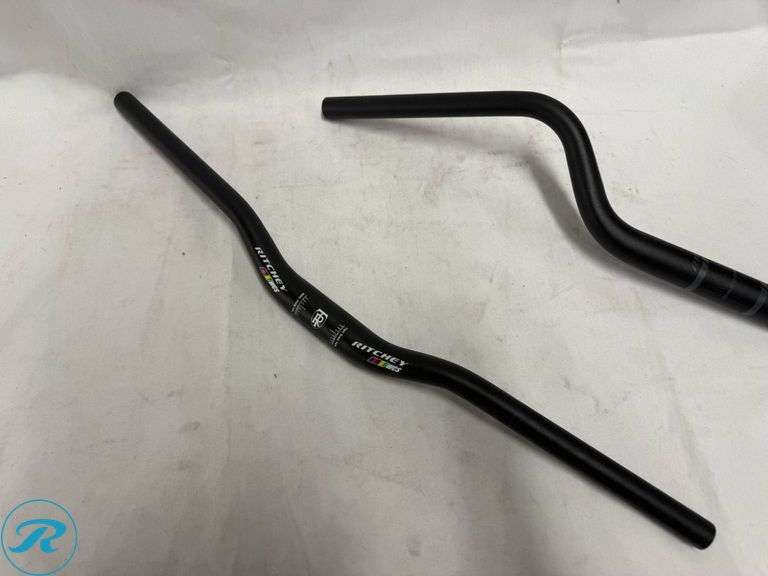(3) Ritchey Handlebars - Roller Auctions