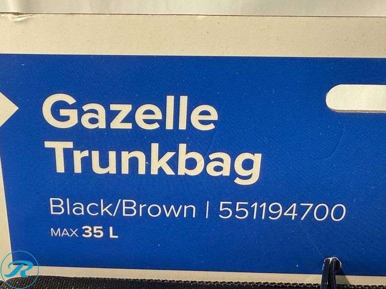 Gazelle Trunkbag - Roller Auctions