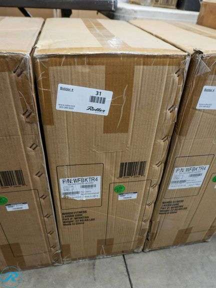 Wahoo KICKR Core Smart Bike Trainer - Roller Auctions