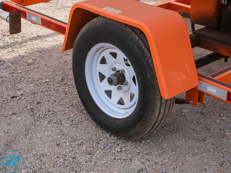 2019 Wanco WTMMB Towable Message Board - Roller Auctions