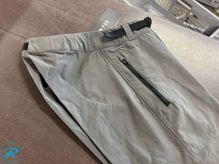 Fox Ranger Men’s Pants, Size 30 - Roller Auctions