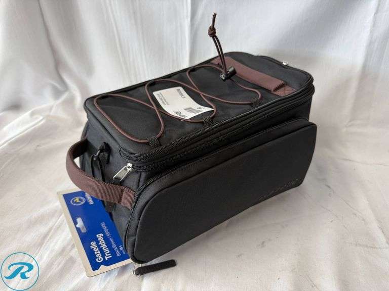 Gazelle Trunkbag - Roller Auctions