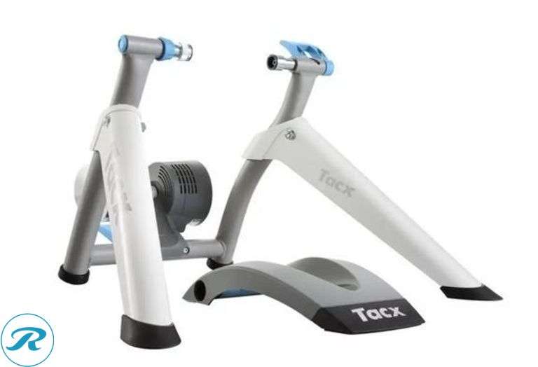 Tacx Flow Smart Trainer and Stand for Tablets - Roller Auctions