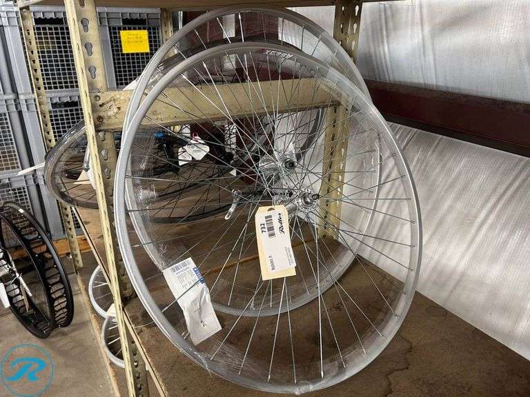 Wheel Master 700C Wheel Sets - Roller Auctions