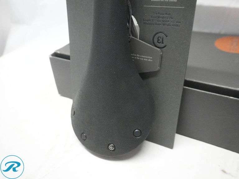 Brooks Cambium C13 Bike Saddle, Black, 132mm - Roller Auctions