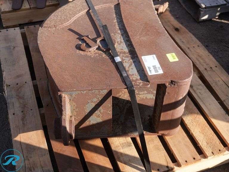 CP 12" Backhoe Bucket - Roller Auctions