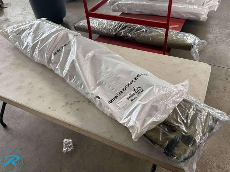 Race Face T2 Tailgate Pad, Full Size - Roller Auctions