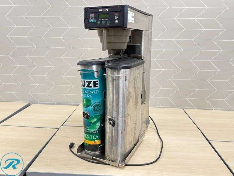 Bunn ITCB-DV, 29″ Coffee and Tea Brewer