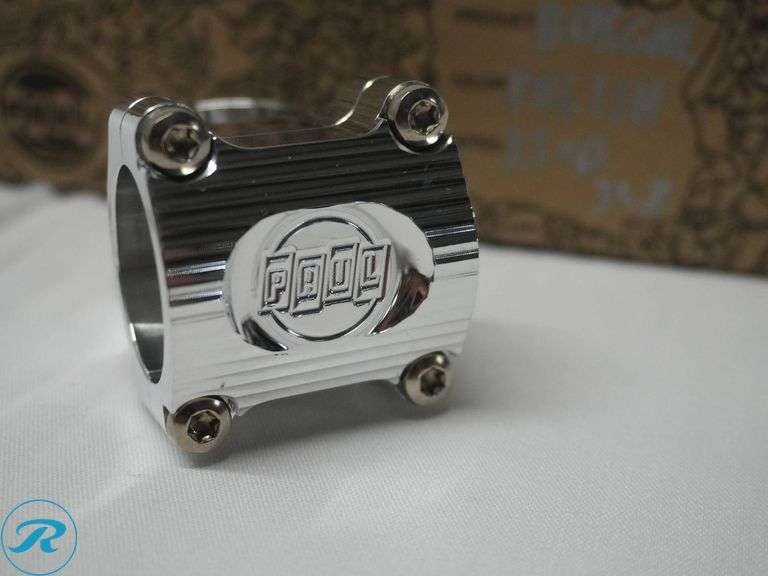 Paul Components Boxcar Stem in Polished Finish - Roller Auctions