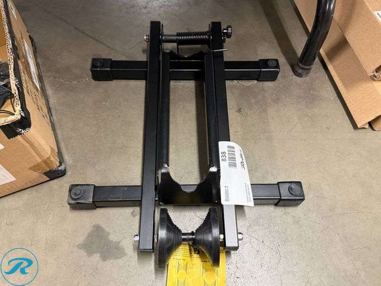 Bike Display Stand - Roller Auctions