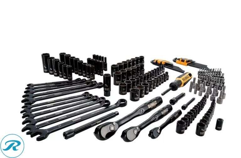DeWALT 184 Piece Mechanics Tool Set- New - Roller Auctions