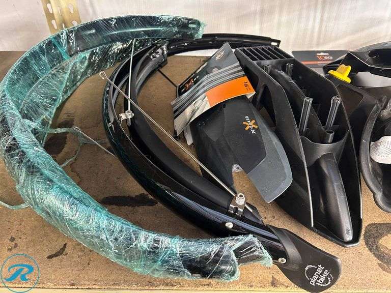 Bike Fenders and Mudguards - Roller Auctions