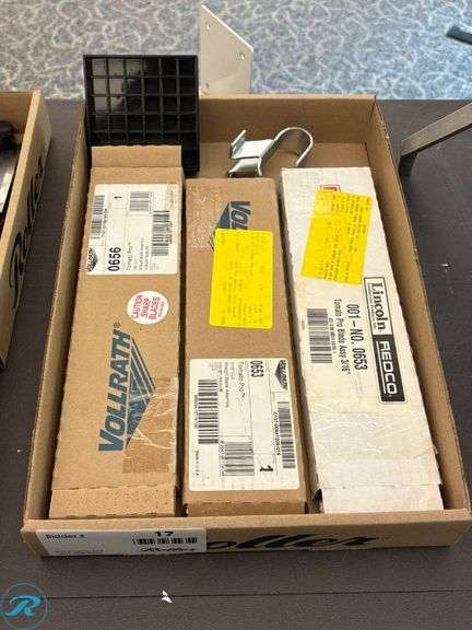 Vollrath Redco Tomato Pro Blade Assemblies, 3/8-in and 3/16-in