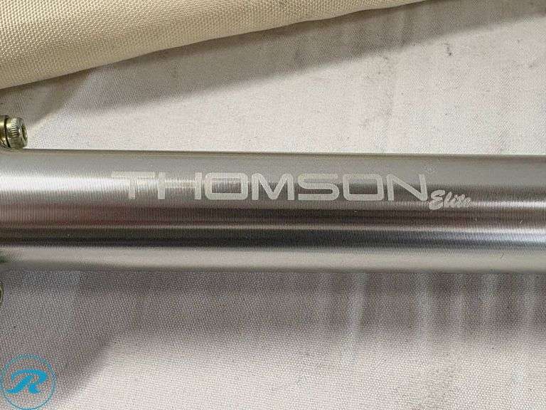 Thomson Elite Seatpost 30.6 x 367 mm - Roller Auctions