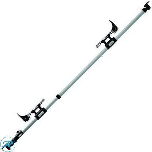 Thule Bed-Rider Pickup Truck Fork-Mounted 2-Bike Carrier - Roller Auctions