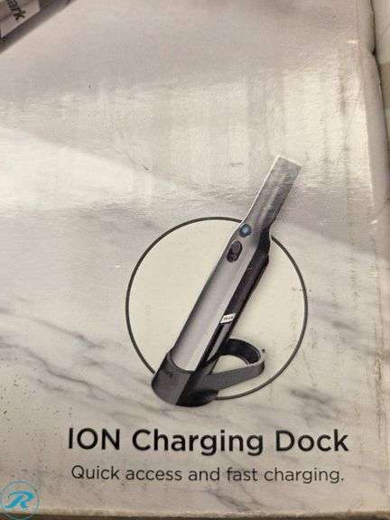 Shark ION W1 Cord-Free Handheld Vacuum and Rug Doctor Multi-Surface Spray Mop - Roller Auctions