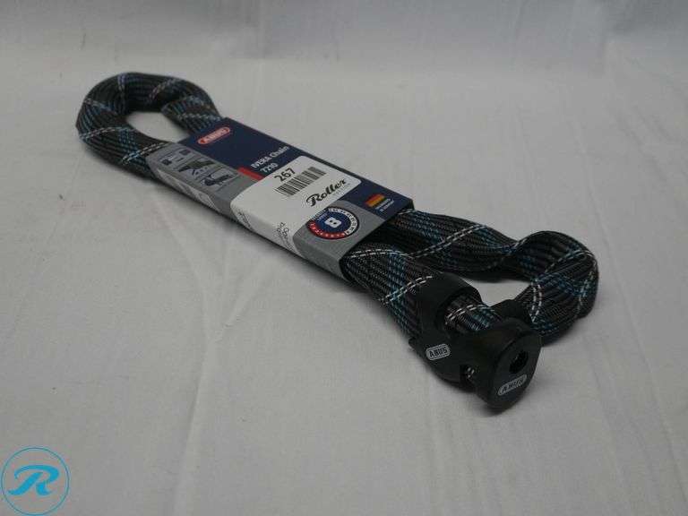 ABUS IVERA Chain 7210 Security Lock - Roller Auctions