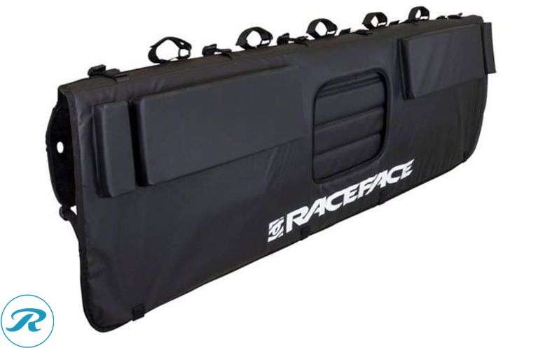 (2) Race Face T2 Tailgate Pad, Mid Size - Roller Auctions