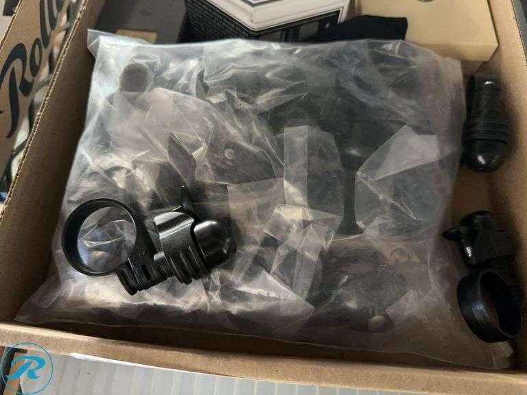 Tray of Assorted Bells Including Spurcycle - Roller Auctions